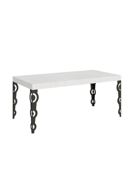 Tavolo da pranzo allungabile Narvik 90x180/440
