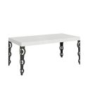 Tavolo da pranzo allungabile Karamay 90x180/440 di Itamoby