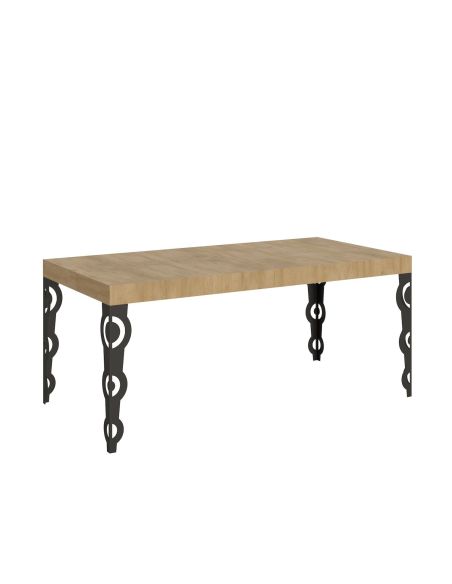 Tavolo da pranzo allungabile Narvik 90x180/440
