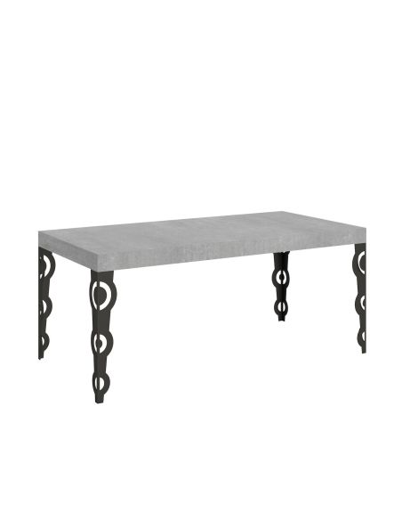 Tavolo da pranzo allungabile Narvik 90x180/440