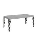 Tavolo da pranzo allungabile Narvik 90x180/440