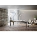 Tavolo da pranzo allungabile Narvik 90x180/440