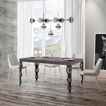 Tavolo da pranzo allungabile Narvik 90x180/440