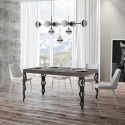 Tavolo da pranzo allungabile Narvik 90x180/440