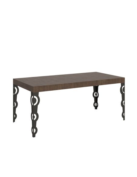 Tavolo da pranzo allungabile Narvik 90x180/440