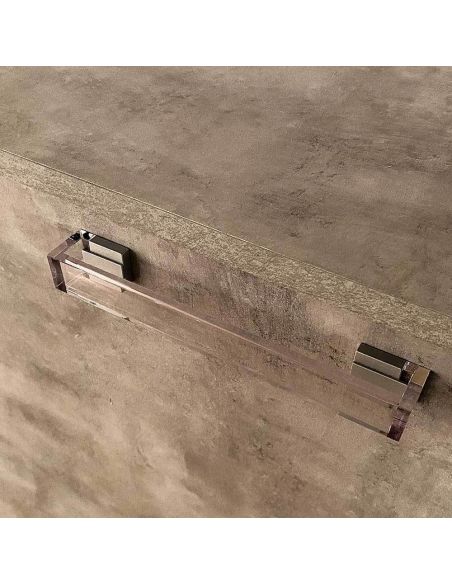 Letto singolo a scomparsa orizzontale con divano Auda