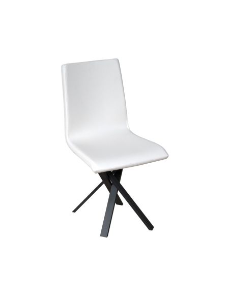 Sedia da cucina design moderno Debra