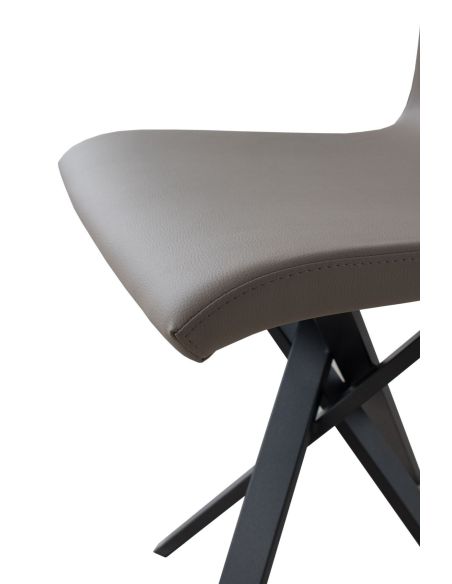 Sedia da cucina design moderno Debra