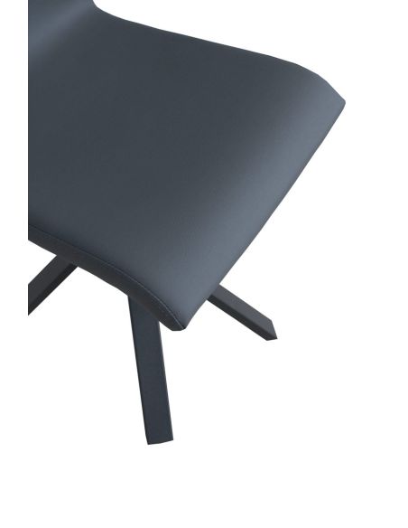 Sedia da cucina design moderno Debra