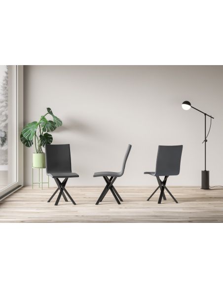 Sedia da cucina design moderno Debra