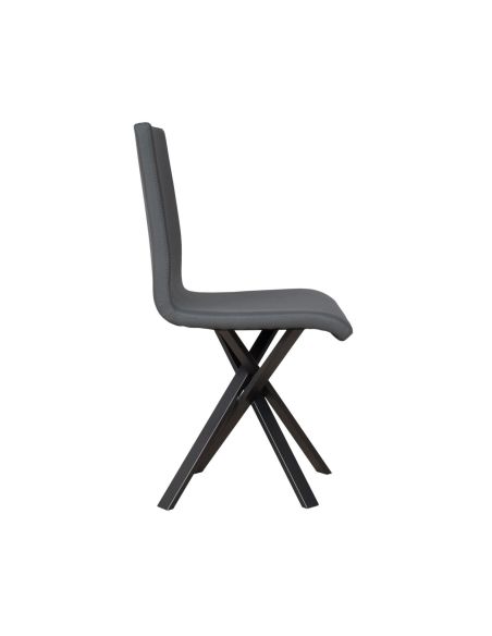 Sedia da cucina design moderno Debra