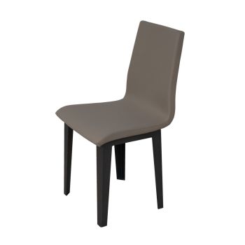 Sedia imbottita design moderno Alesund