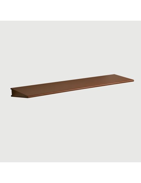 Mensola design moderno Wing in acciaio 60 cm o 90 cm Mensola design moderno Wing in acciaio 60 cm o 90 cm