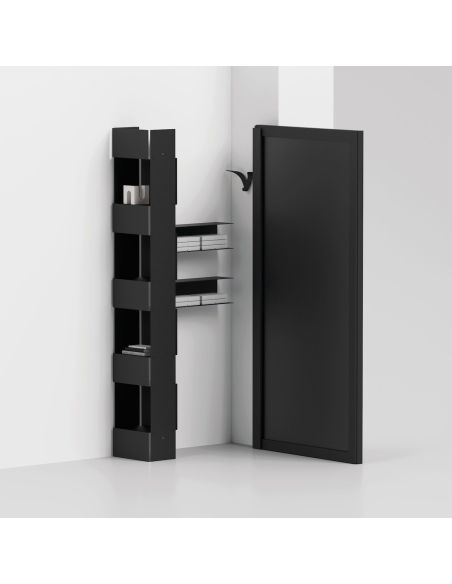 Mobili per ingresso con specchio ad anta Rettangolo Vanity Mobili per ingresso con specchio ad anta Rettangolo Vanity