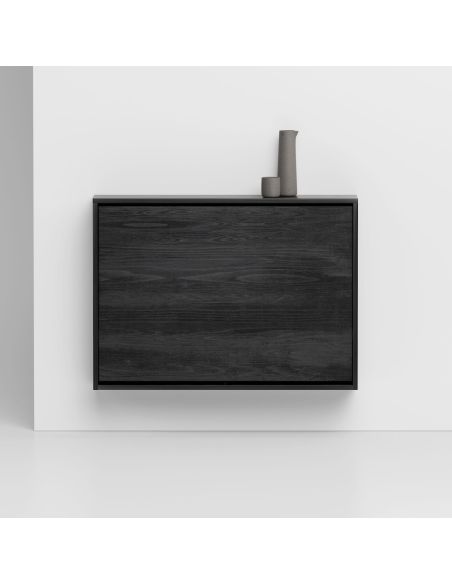 Scrivania a scomparsa | Tavolo salvaspazio richiudibile da parete Jacob Scrivania a scomparsa | Tavolo salvaspazio richiudibile da parete Jacob