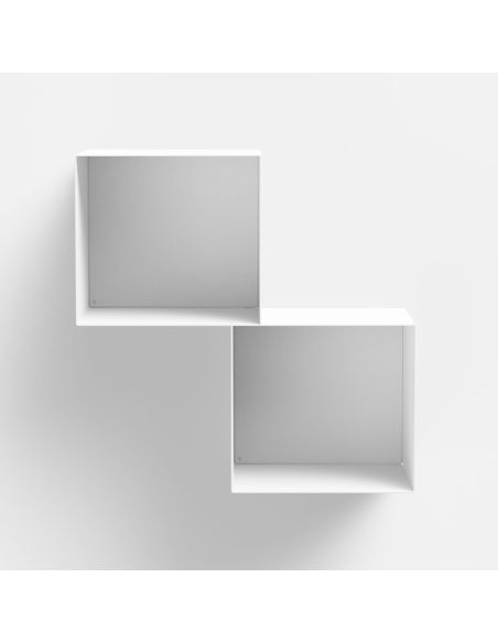 Cubi da parete per camerette o soggiorno Naoki Cubi da parete per camerette o soggiorno Naoki