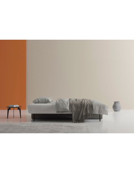 Divano letto matrimoniale con contenitore Osvald Divano letto matrimoniale con contenitore Osvald