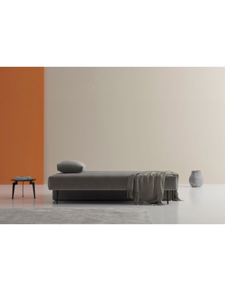 Divano letto matrimoniale con contenitore Osvald Divano letto matrimoniale con contenitore Osvald