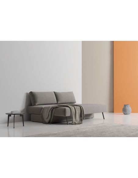 Divano letto matrimoniale con contenitore Osvald Divano letto matrimoniale con contenitore Osvald
