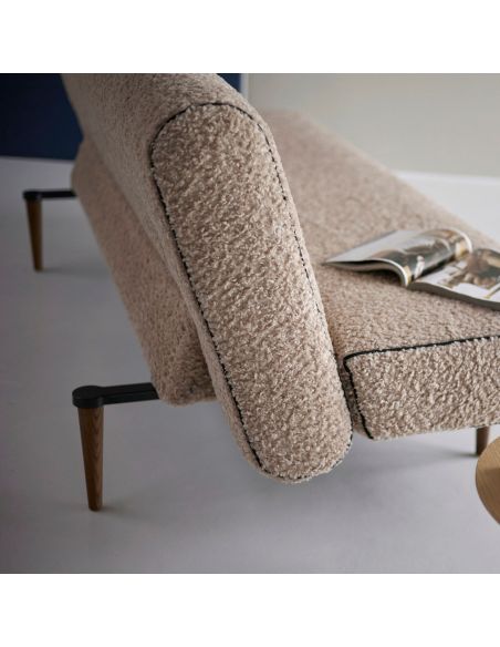 Divano letto design moderno Unfurl Special Divano letto design moderno Unfurl Special