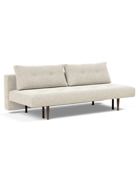 Divano letto matrimoniale a due posti 200 cm Recast