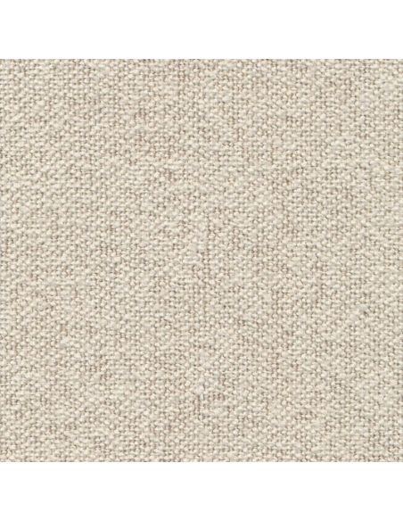 Divano letto Recast con braccioli a due posti - 357 Taura, Off White