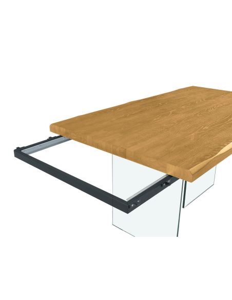 Tavolo da pranzo in legno massello 160 x 90 cm Easy 160 Tavolo da pranzo in legno massello 160 x 90 cm Easy 160