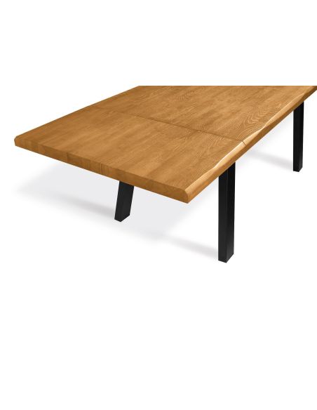 Tavolo da pranzo in legno massello 180 x 90 cm Simple 180 Tavolo da pranzo in legno massello 180 x 90 cm Simple 180