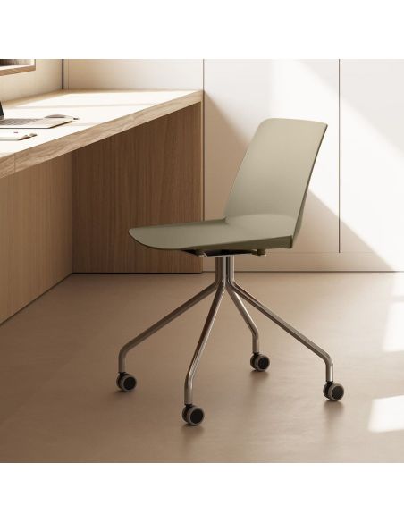 Sedia per home office o cameretta Matter