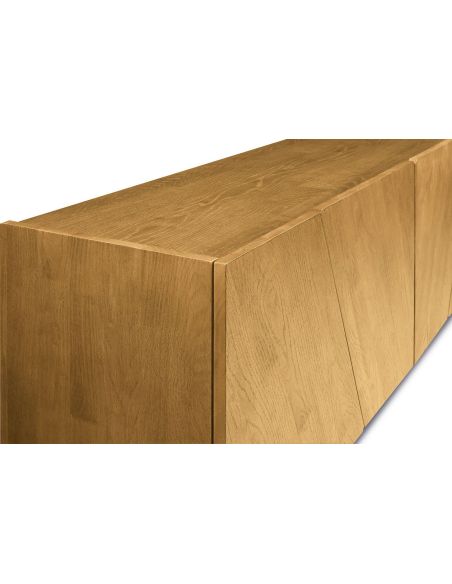 Madia design moderno in legno massello Kent Madia design moderno in legno massello Kent