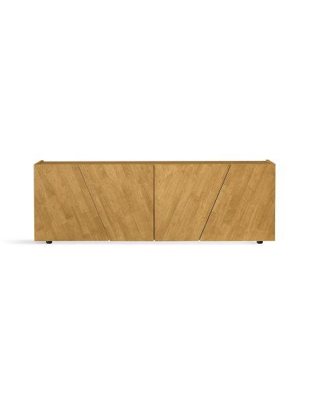 Madia design moderno in legno massello Kent Madia design moderno in legno massello Kent