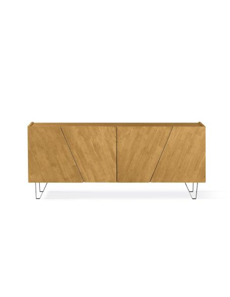 Madia design moderno in legno massello Kent Madia design moderno in legno massello Kent