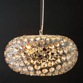Lampadario moderno a sospensione Baynor 2