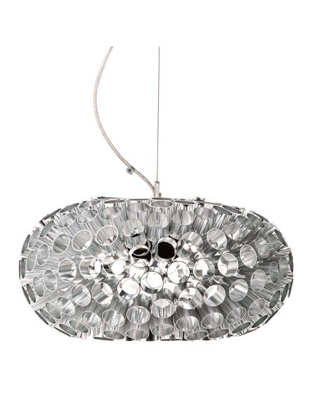 Lampadario moderno a sospensione Baynor