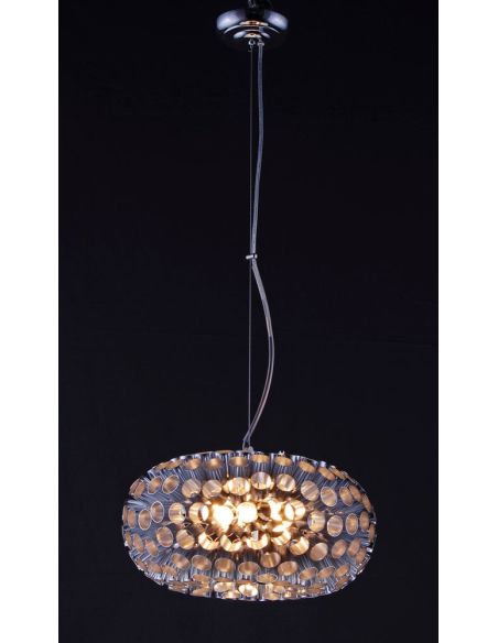 Lampadario moderno a sospensione Baynor