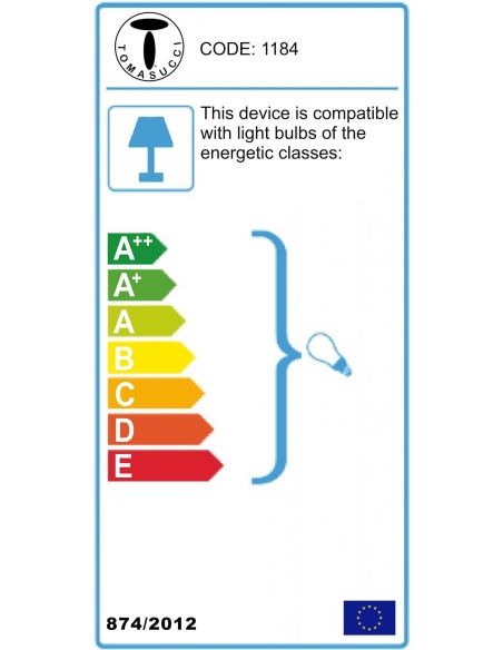 Lampadario moderno a sospensione Baynor
