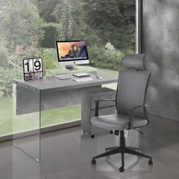 Sedia da scrivania design moderno Symbol 2