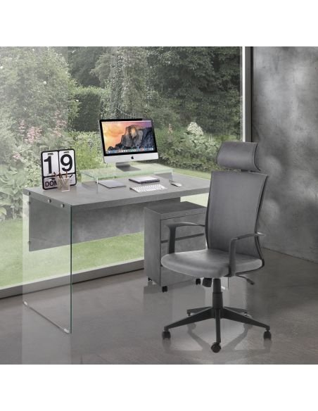 Sedia da scrivania design moderno Symbol