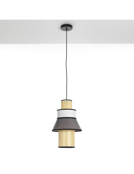 Lampadario a sospensione per soggiorno o camera da letto Praga Lampadario a sospensione per soggiorno o camera da letto Praga