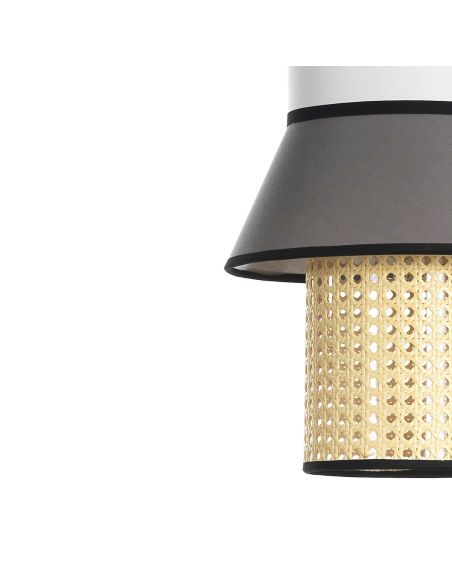 Lampadario a sospensione per soggiorno o camera da letto Praga Lampadario a sospensione per soggiorno o camera da letto Praga
