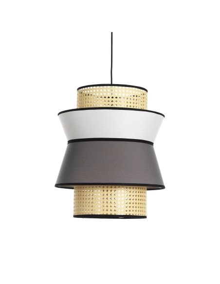 Lampadario a sospensione per soggiorno o camera da letto Praga B