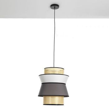 Lampadario a sospensione per soggiorno o camera da letto Praga B 2