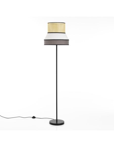 Lampada da terra design moderno Praga