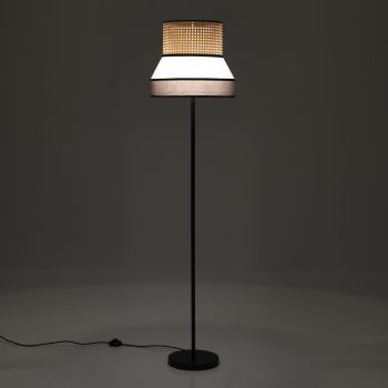 Lampada da terra design moderno Praga 2