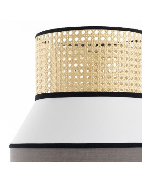 Lampada da terra design moderno Praga