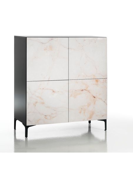 Credenza alta moderna David Credenza alta moderna David
