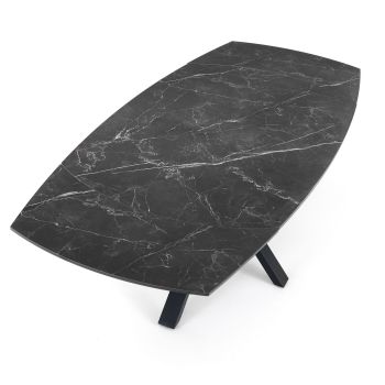 Tavolo da pranzo allungabile con piano in ceramica SimonB 2