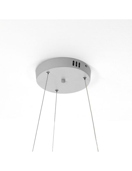 Lampadario a sospensione per camera da letto o soggiorno William