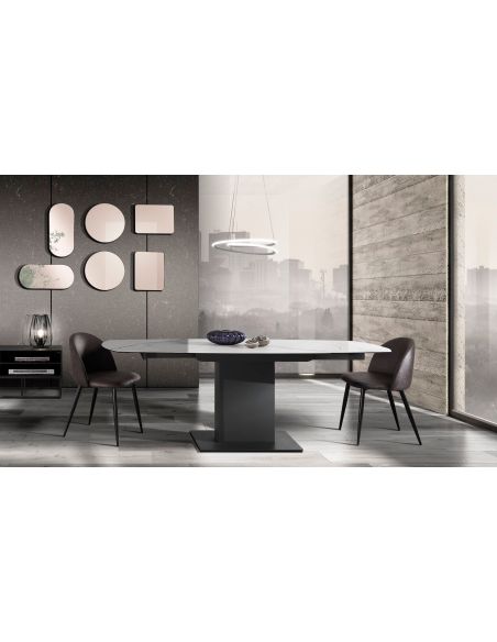 Lampadario a sospensione per camera da letto o soggiorno William