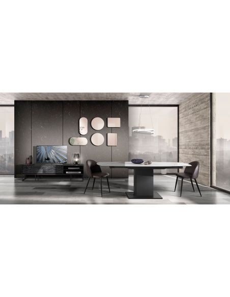 Lampadario a sospensione per camera da letto o soggiorno William